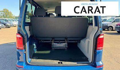 Volkswagen Transporter 2016