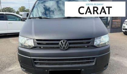 Volkswagen Transporter 2013