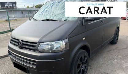 Volkswagen Transporter 2013