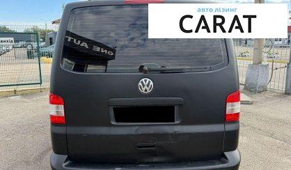 Volkswagen Transporter 2013