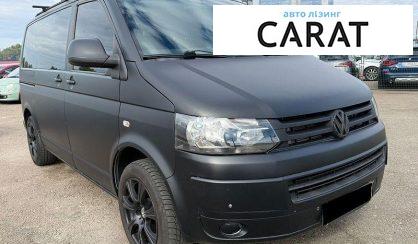 Volkswagen Transporter 2013
