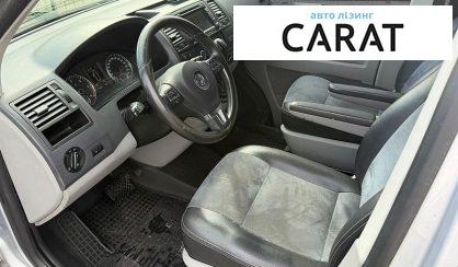 Volkswagen Transporter 2013