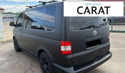 Volkswagen Transporter 2013