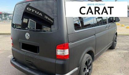 Volkswagen Transporter 2013