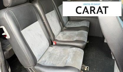 Volkswagen Transporter 2013