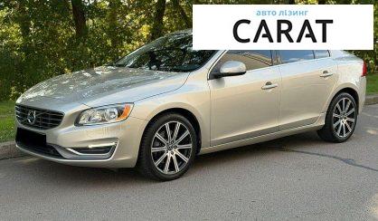 Розглянути Volvo S60 2017 Volvo S60 2017 - авто лізинг Carat