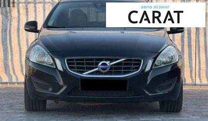 Volvo S60 2011