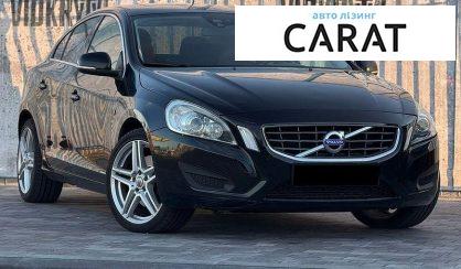 Volvo S60 2011
