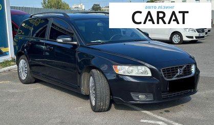 Volvo V50 2009