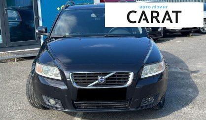 Volvo V50 2009