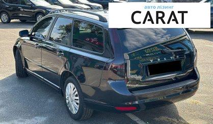 Volvo V50 2009