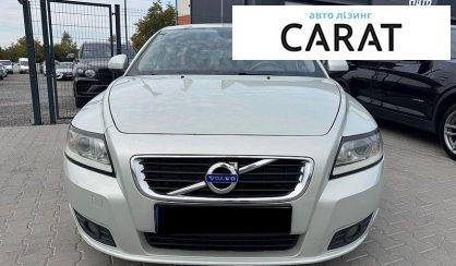 Volvo V50 2011