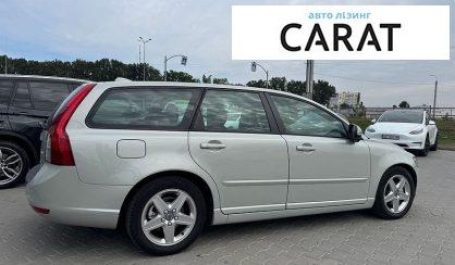 Volvo V50 2011