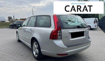 Volvo V50 2011