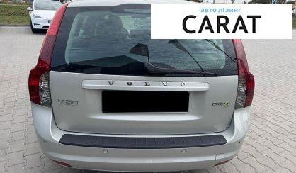Volvo V50 2011