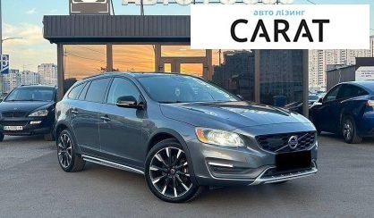 Volvo V60 2015