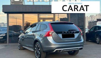Volvo V60 2015