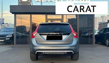 Volvo V60 2015