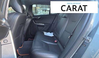 Volvo V60 2015
