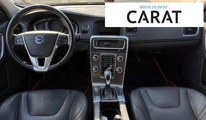 Volvo V60 2015