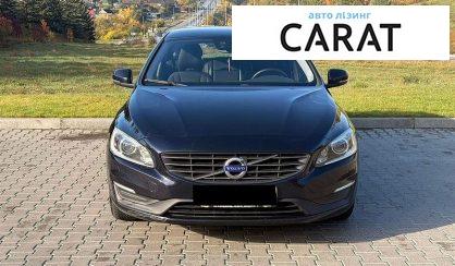 Volvo V60 2017