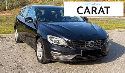 Volvo V60 2017