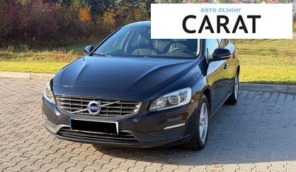 Розглянути Volvo V60 2017 Volvo V60 2017 - авто лізинг Carat
