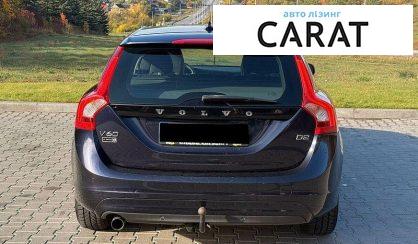 Volvo V60 2017