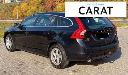 Volvo V60 2017