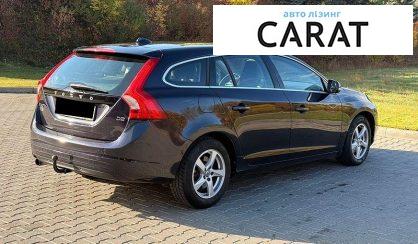Volvo V60 2017