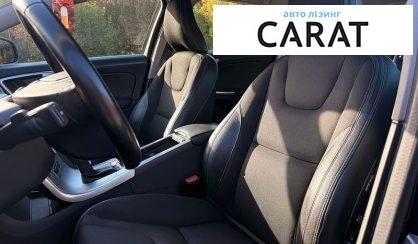 Volvo V60 2017