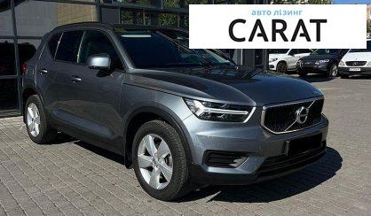 Volvo XC40 2019