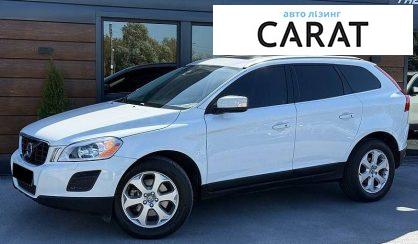 Volvo XC60 2012