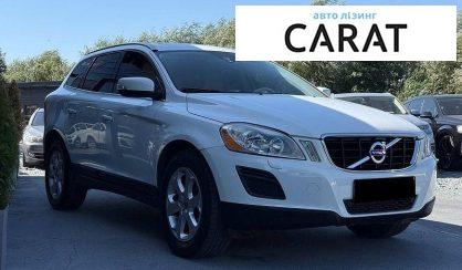 Volvo XC60 2012