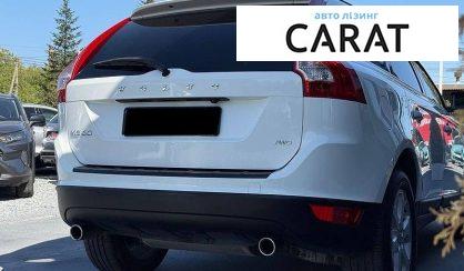 Volvo XC60 2012