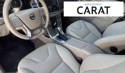 Volvo XC60 2012