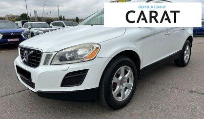 Volvo XC60 2012