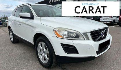 Volvo XC60 2012