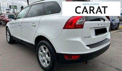 Volvo XC60 2012