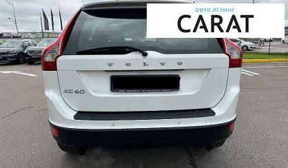 Volvo XC60 2012
