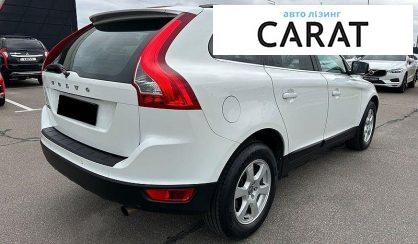 Volvo XC60 2012