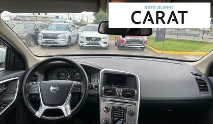 Volvo XC60 2012
