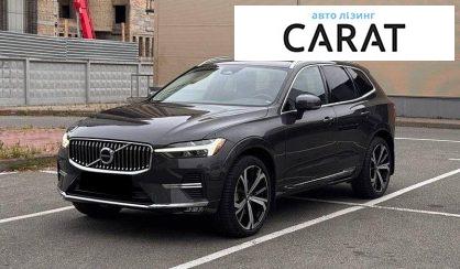 Volvo XC60 2022 - авто лізинг Carat