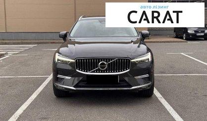 Volvo XC60 2022