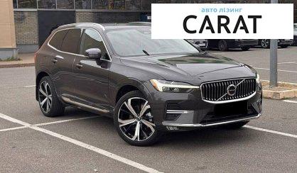 Volvo XC60 2022