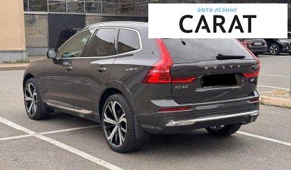 Volvo XC60 2022