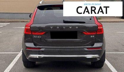 Volvo XC60 2022