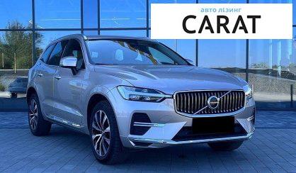 Volvo XC60 2022
