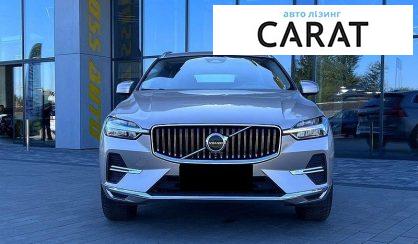 Volvo XC60 2022