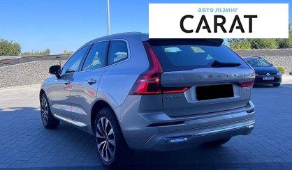 Volvo XC60 2022